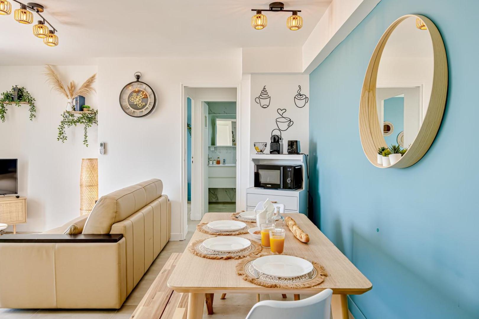 Air-Conditioned Apartment - Sea View Port تولون المظهر الخارجي الصورة